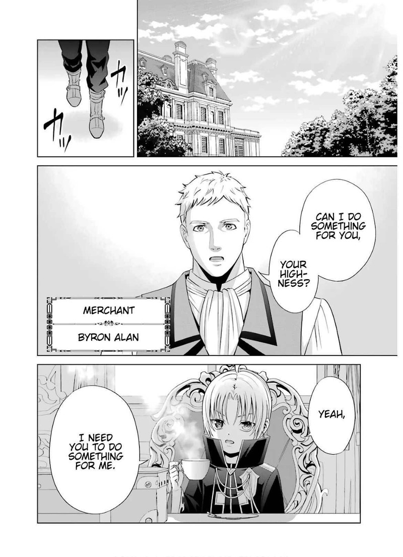 Kizoku Tensei Megumareta Umare Kara Saikyou No Chikara O Eru 6 20