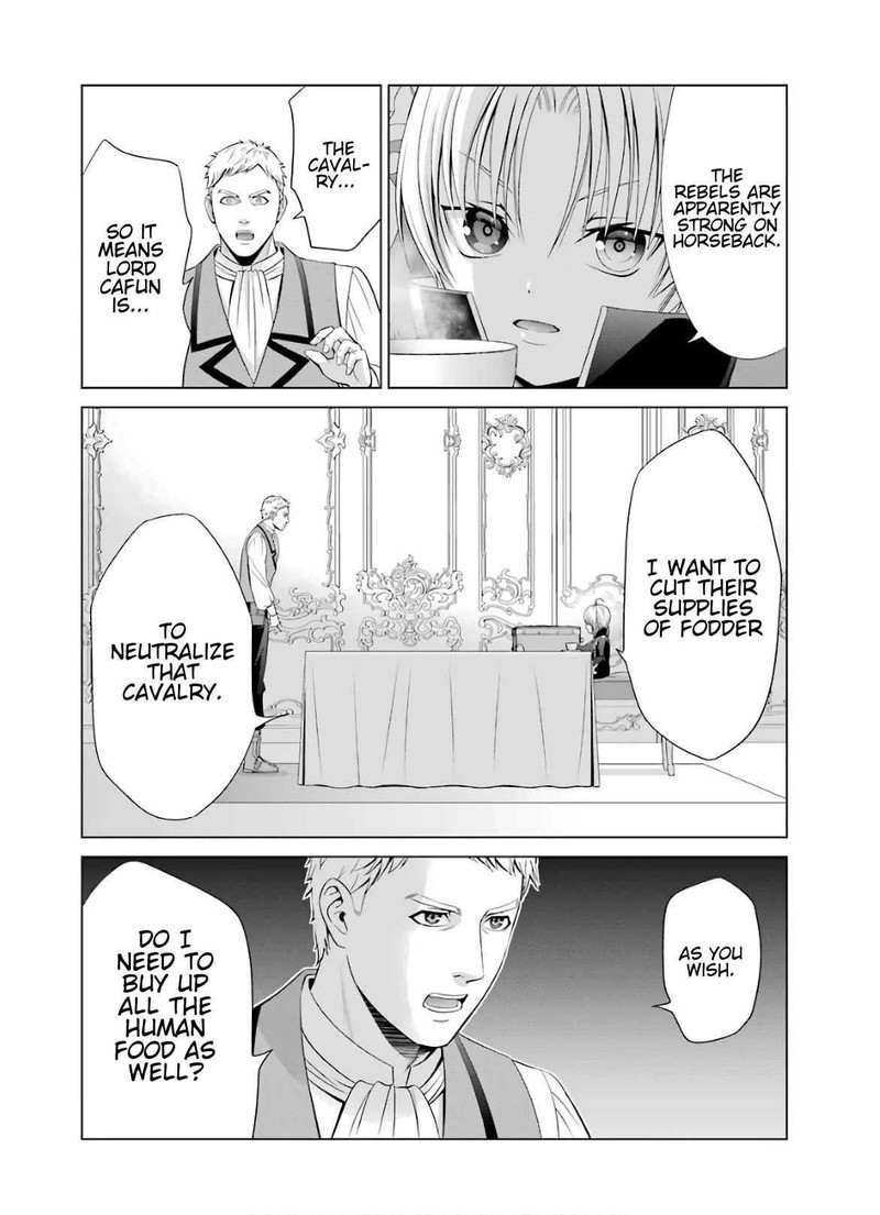 Kizoku Tensei Megumareta Umare Kara Saikyou No Chikara O Eru 6 22