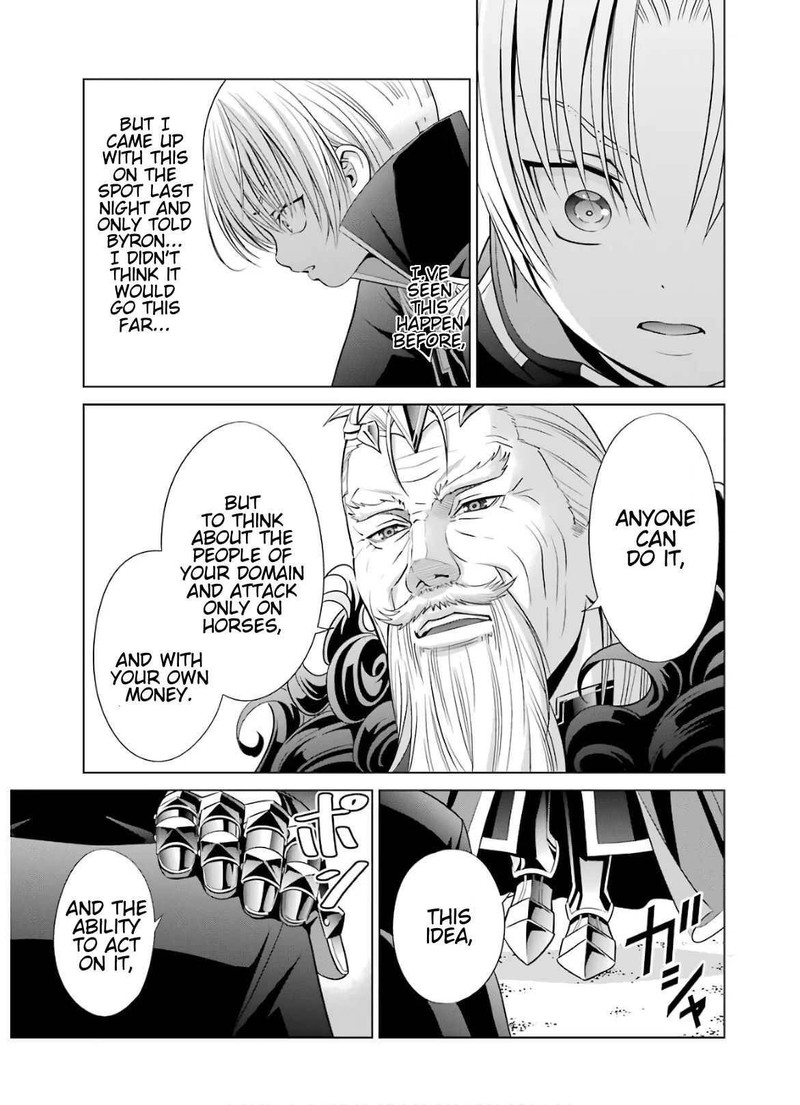 Kizoku Tensei Megumareta Umare Kara Saikyou No Chikara O Eru 6 27