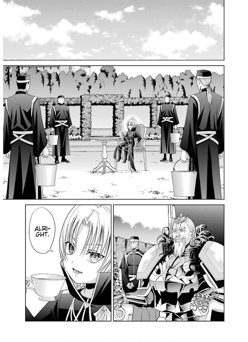 Kizoku Tensei Megumareta Umare Kara Saikyou No Chikara O Eru 6 31