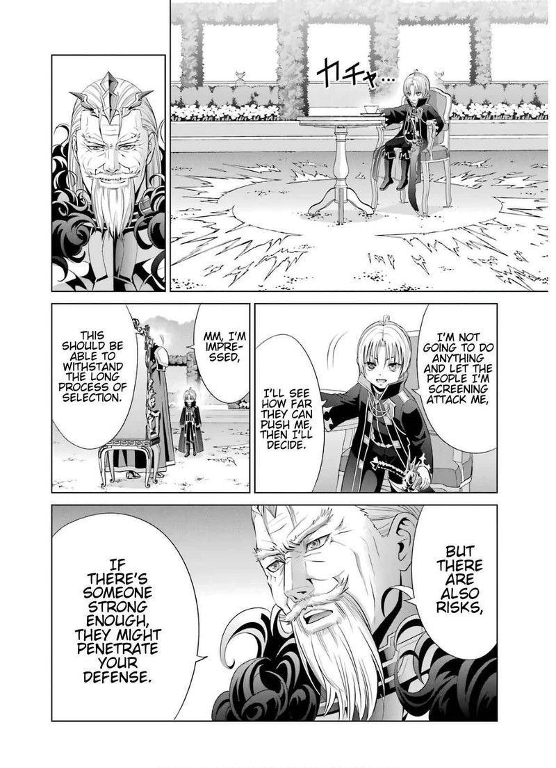Kizoku Tensei Megumareta Umare Kara Saikyou No Chikara O Eru 6 34