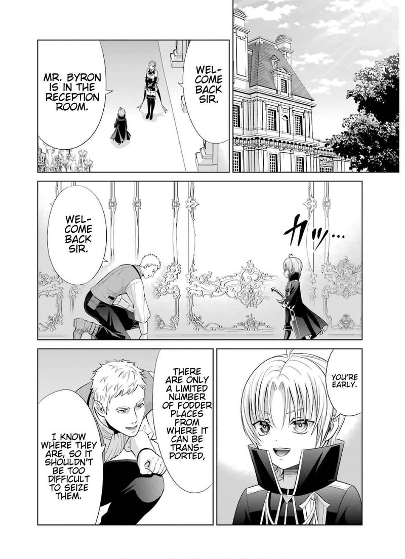 Kizoku Tensei Megumareta Umare Kara Saikyou No Chikara O Eru 6 36