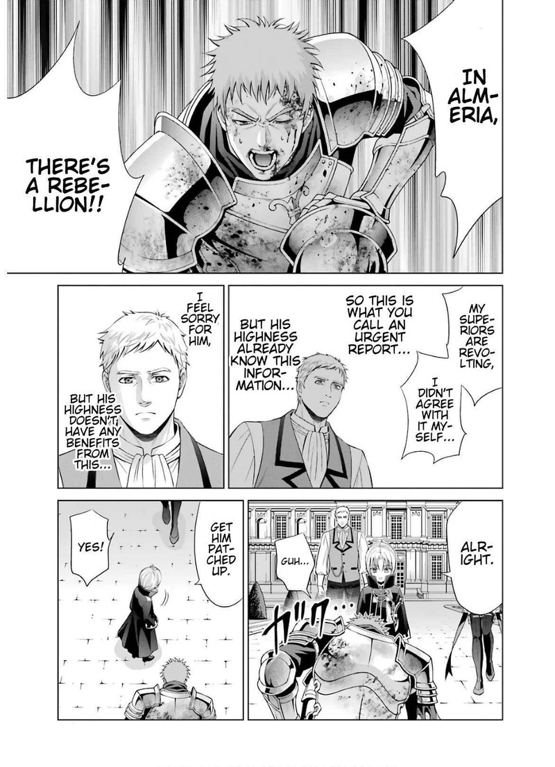 Kizoku Tensei Megumareta Umare Kara Saikyou No Chikara O Eru 6 39