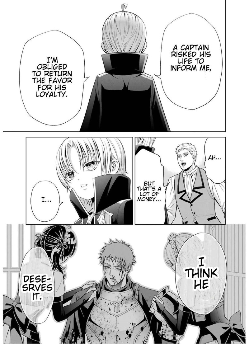Kizoku Tensei Megumareta Umare Kara Saikyou No Chikara O Eru 6 41