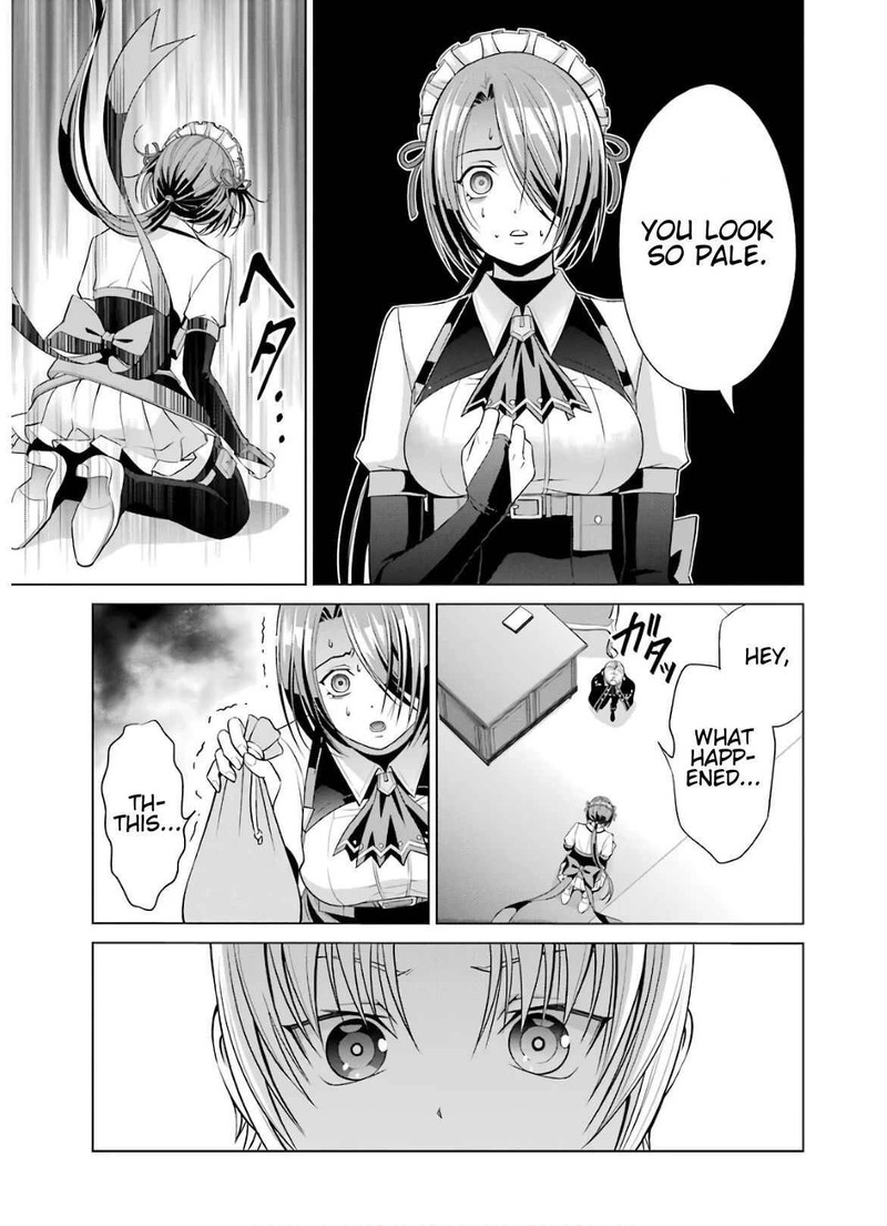 Kizoku Tensei Megumareta Umare Kara Saikyou No Chikara O Eru 6 43