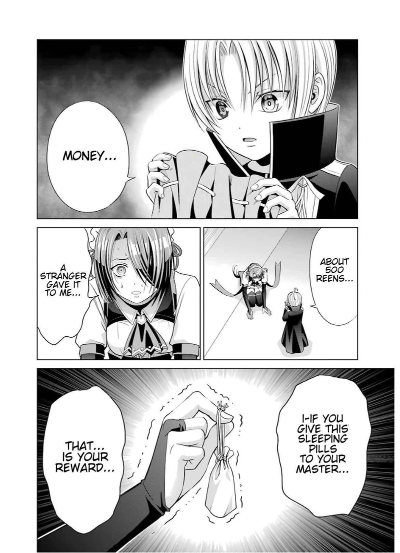 Kizoku Tensei Megumareta Umare Kara Saikyou No Chikara O Eru 6 44