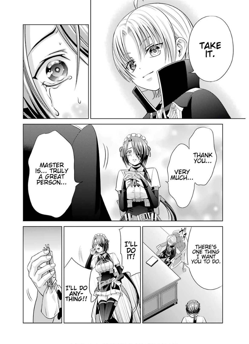 Kizoku Tensei Megumareta Umare Kara Saikyou No Chikara O Eru 6 48