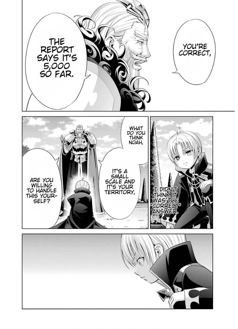 Kizoku Tensei Megumareta Umare Kara Saikyou No Chikara O Eru 6 6
