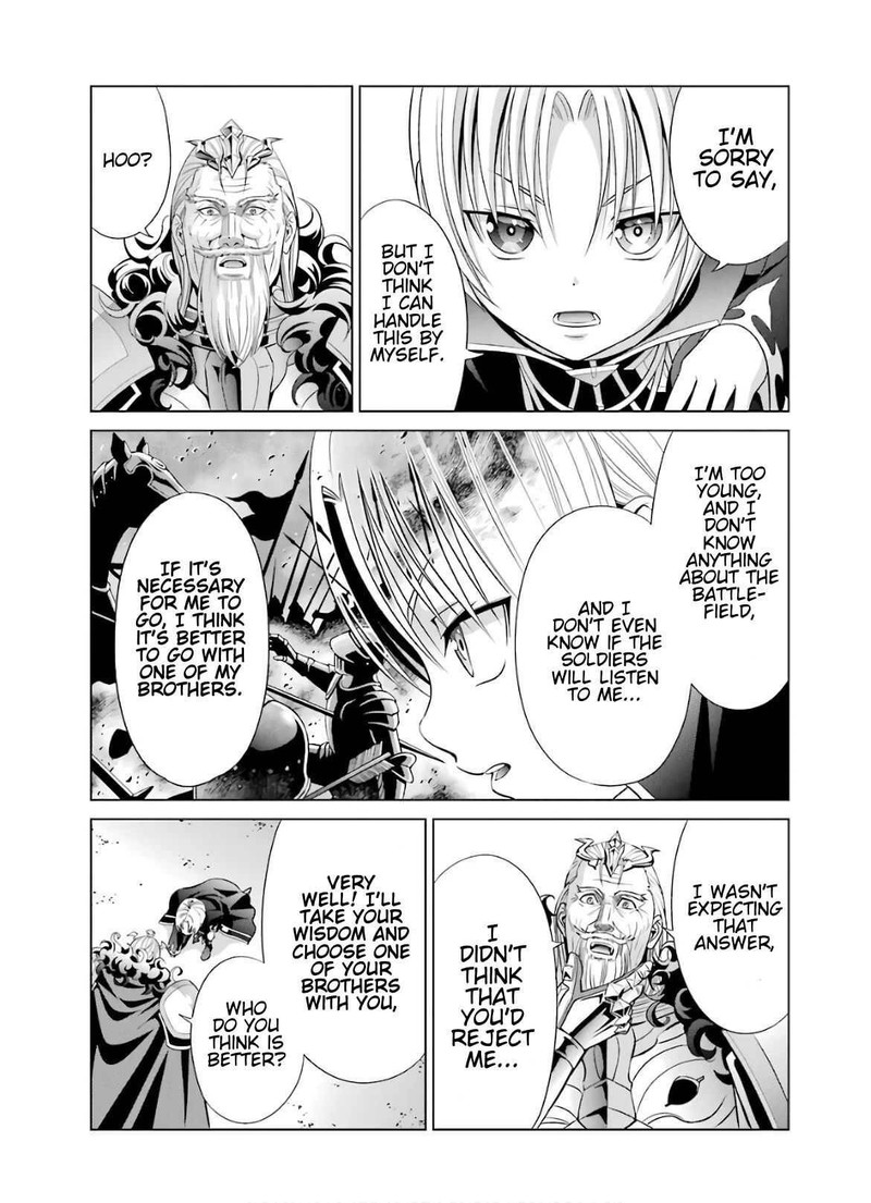 Kizoku Tensei Megumareta Umare Kara Saikyou No Chikara O Eru 6 7