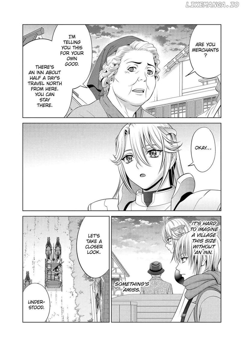 Kizoku Tensei Megumareta Umare Kara Saikyou No Chikara O Eru 61 10