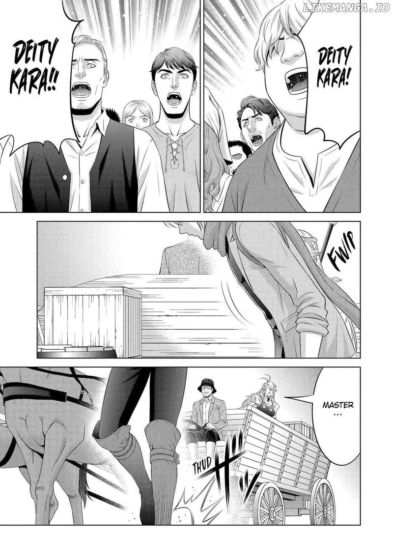 Kizoku Tensei Megumareta Umare Kara Saikyou No Chikara O Eru 61 14