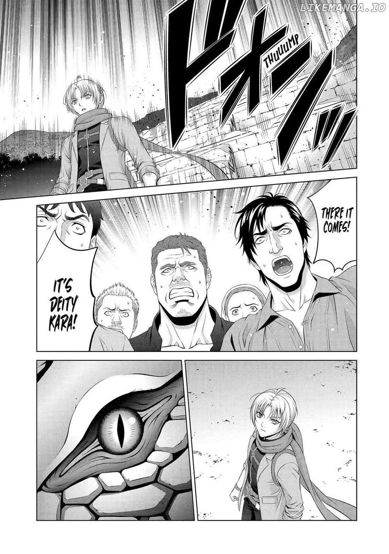 Kizoku Tensei Megumareta Umare Kara Saikyou No Chikara O Eru 61 18