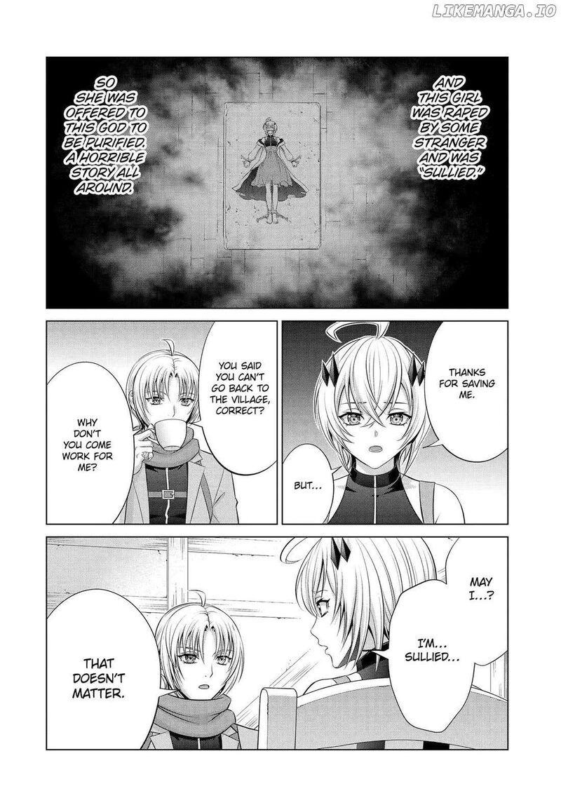 Kizoku Tensei Megumareta Umare Kara Saikyou No Chikara O Eru 61 29