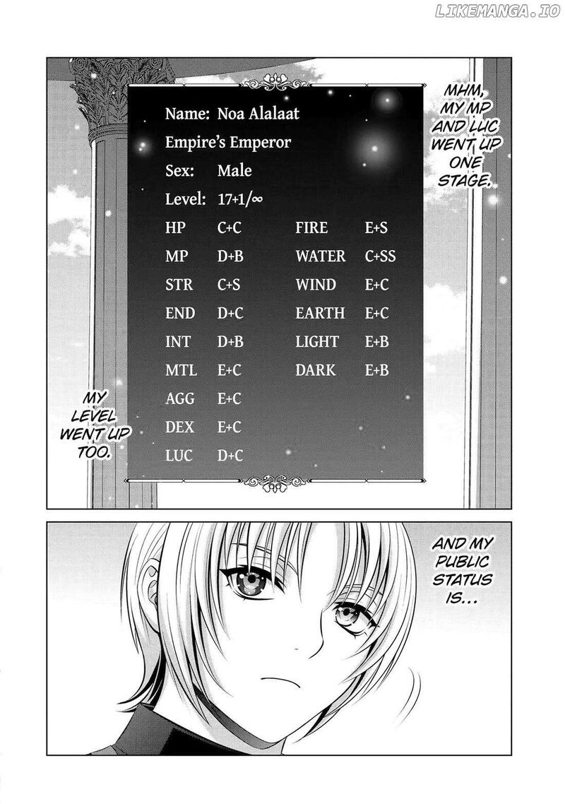 Kizoku Tensei Megumareta Umare Kara Saikyou No Chikara O Eru 62 12