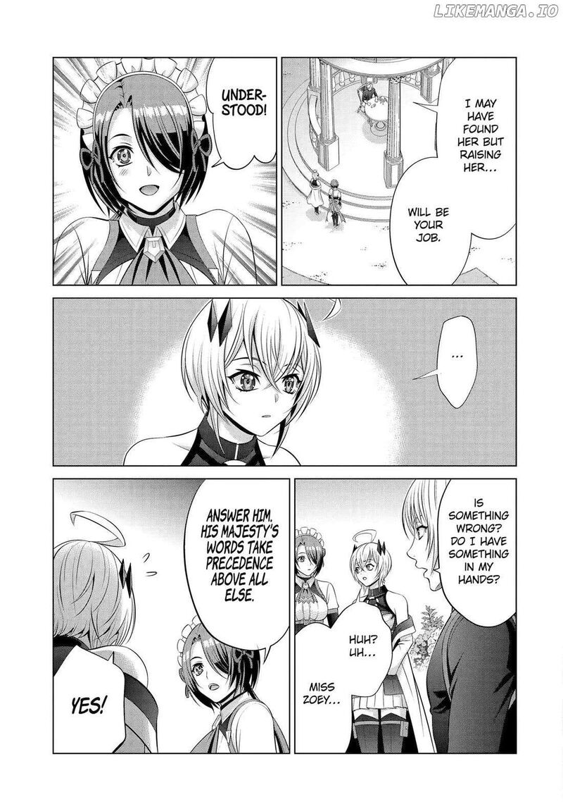 Kizoku Tensei Megumareta Umare Kara Saikyou No Chikara O Eru 62 15