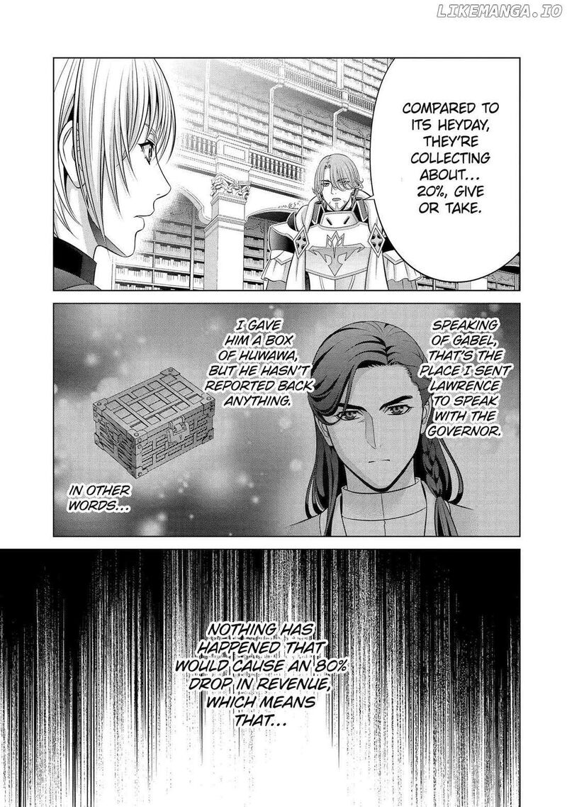 Kizoku Tensei Megumareta Umare Kara Saikyou No Chikara O Eru 62 27
