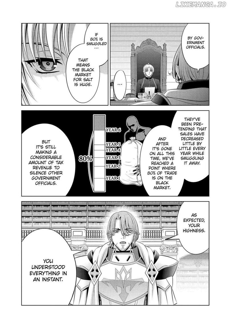 Kizoku Tensei Megumareta Umare Kara Saikyou No Chikara O Eru 62 29