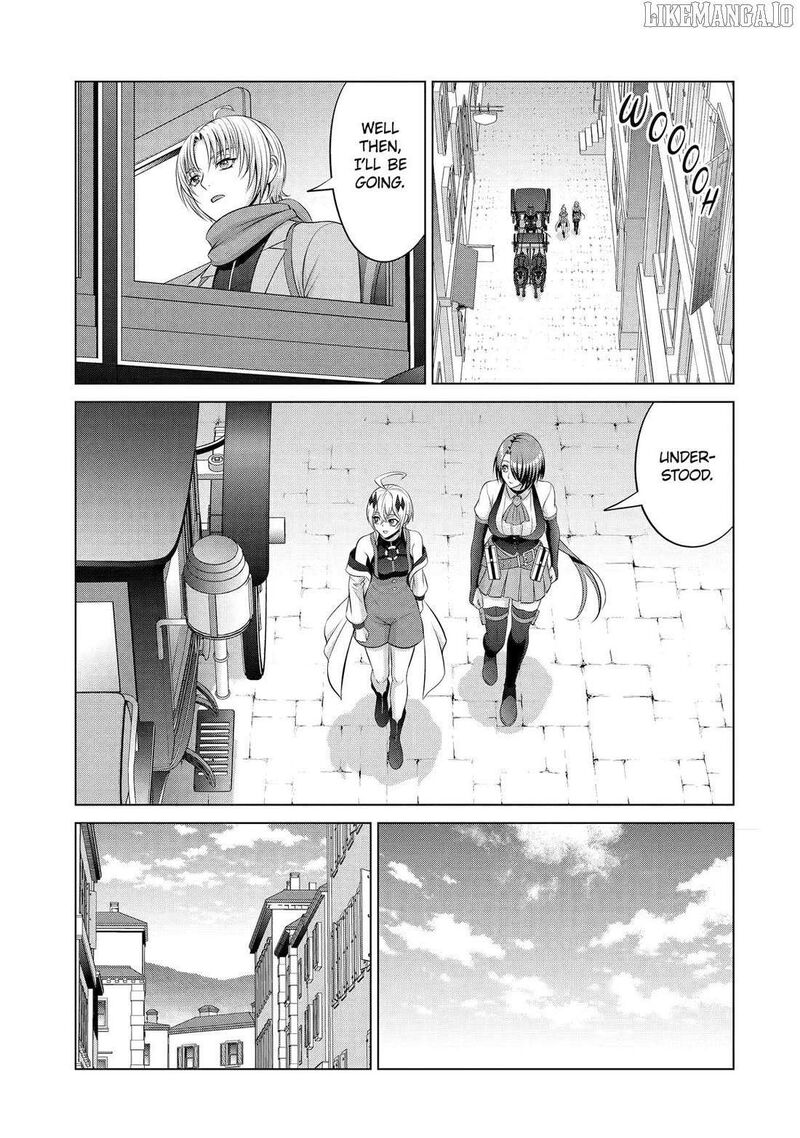 Kizoku Tensei Megumareta Umare Kara Saikyou No Chikara O Eru 63 24