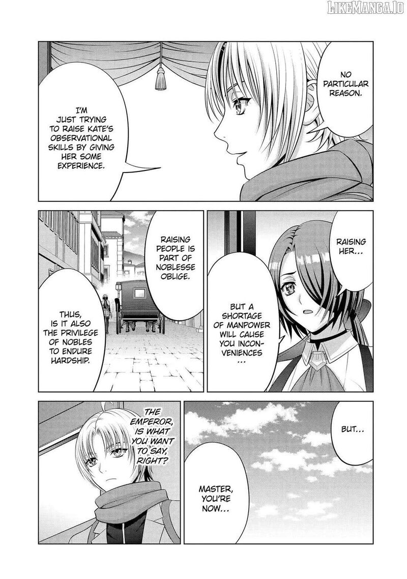 Kizoku Tensei Megumareta Umare Kara Saikyou No Chikara O Eru 63 26