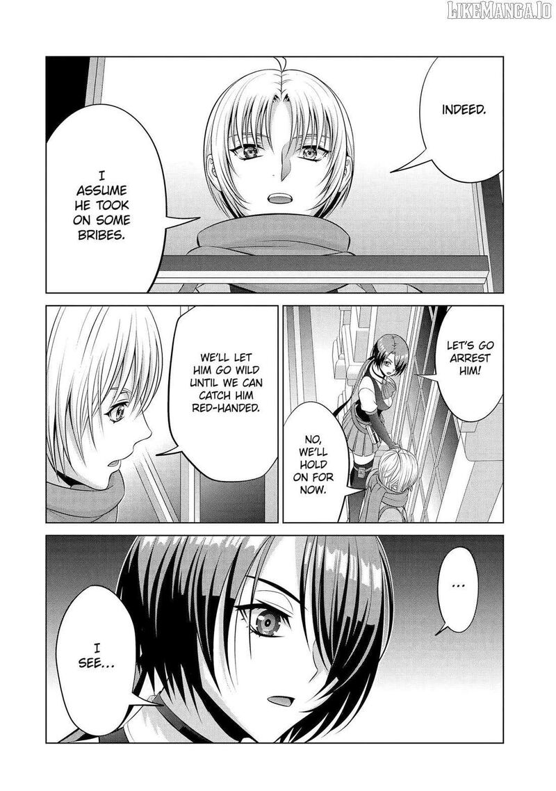 Kizoku Tensei Megumareta Umare Kara Saikyou No Chikara O Eru 63 35