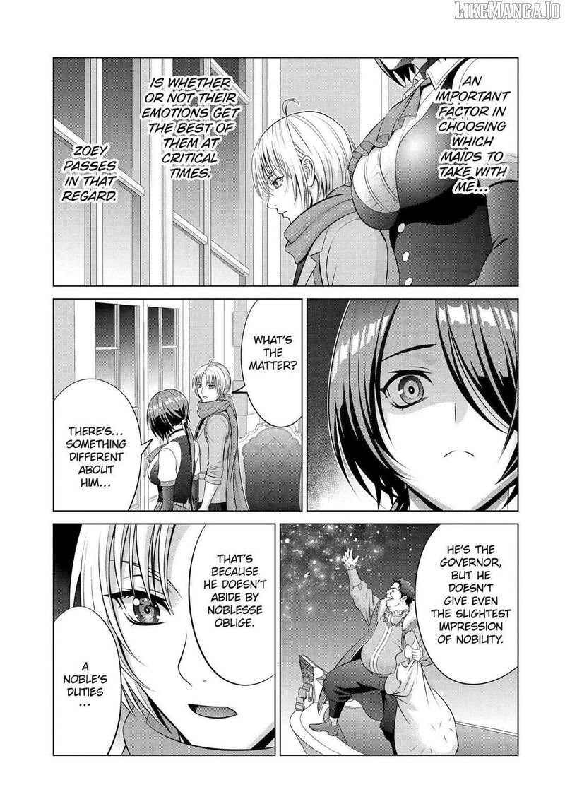 Kizoku Tensei Megumareta Umare Kara Saikyou No Chikara O Eru 63 36