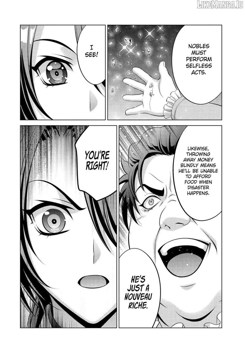 Kizoku Tensei Megumareta Umare Kara Saikyou No Chikara O Eru 63 37
