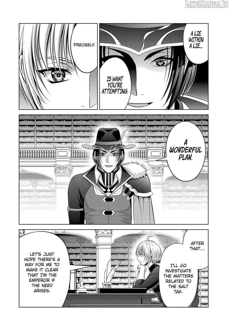 Kizoku Tensei Megumareta Umare Kara Saikyou No Chikara O Eru 63 4