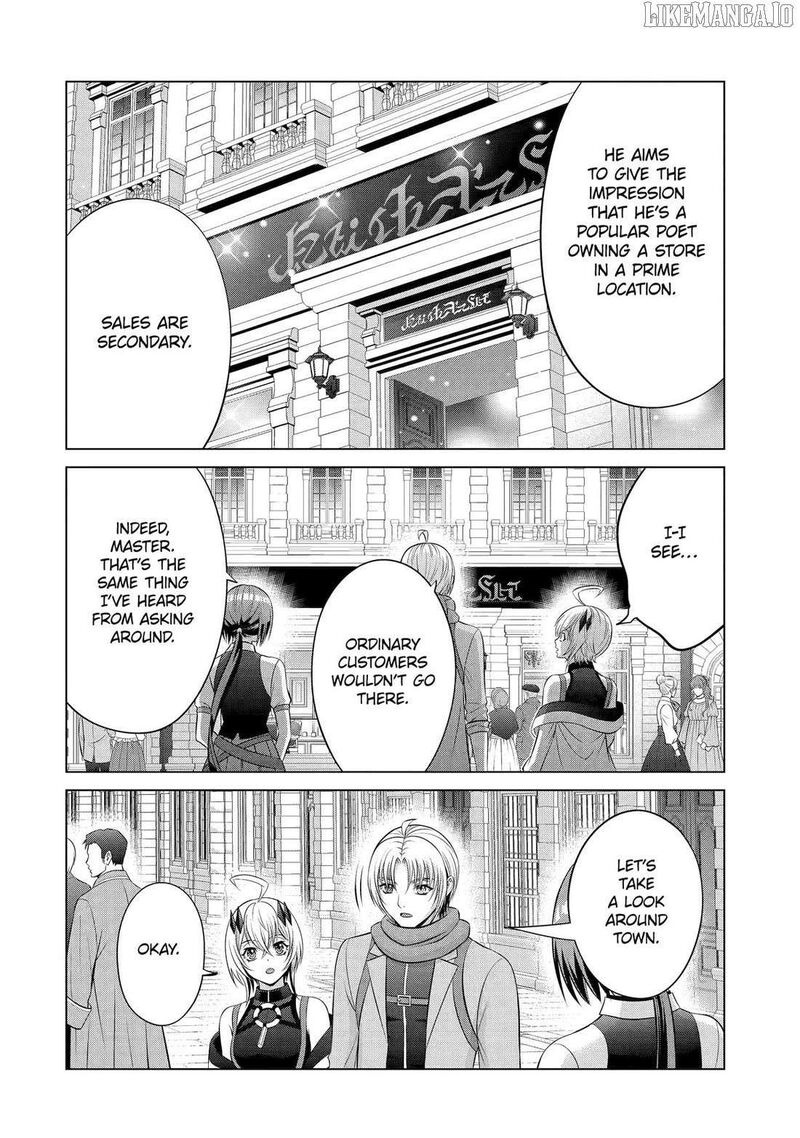 Kizoku Tensei Megumareta Umare Kara Saikyou No Chikara O Eru 63 45