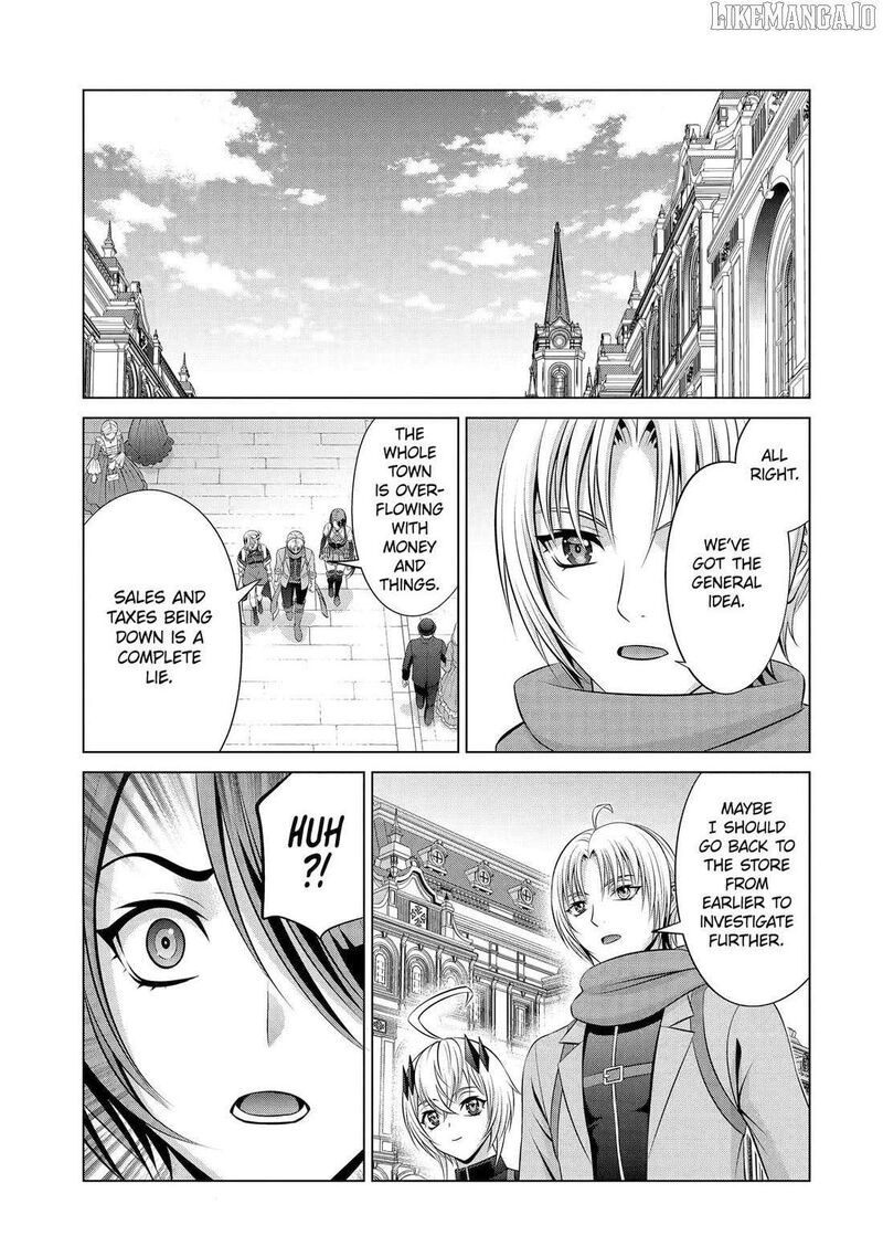 Kizoku Tensei Megumareta Umare Kara Saikyou No Chikara O Eru 63 46