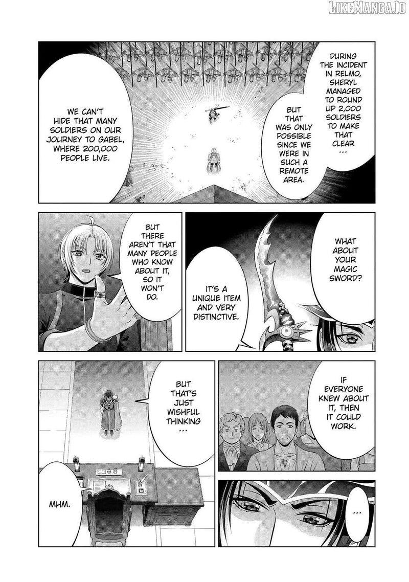 Kizoku Tensei Megumareta Umare Kara Saikyou No Chikara O Eru 63 5
