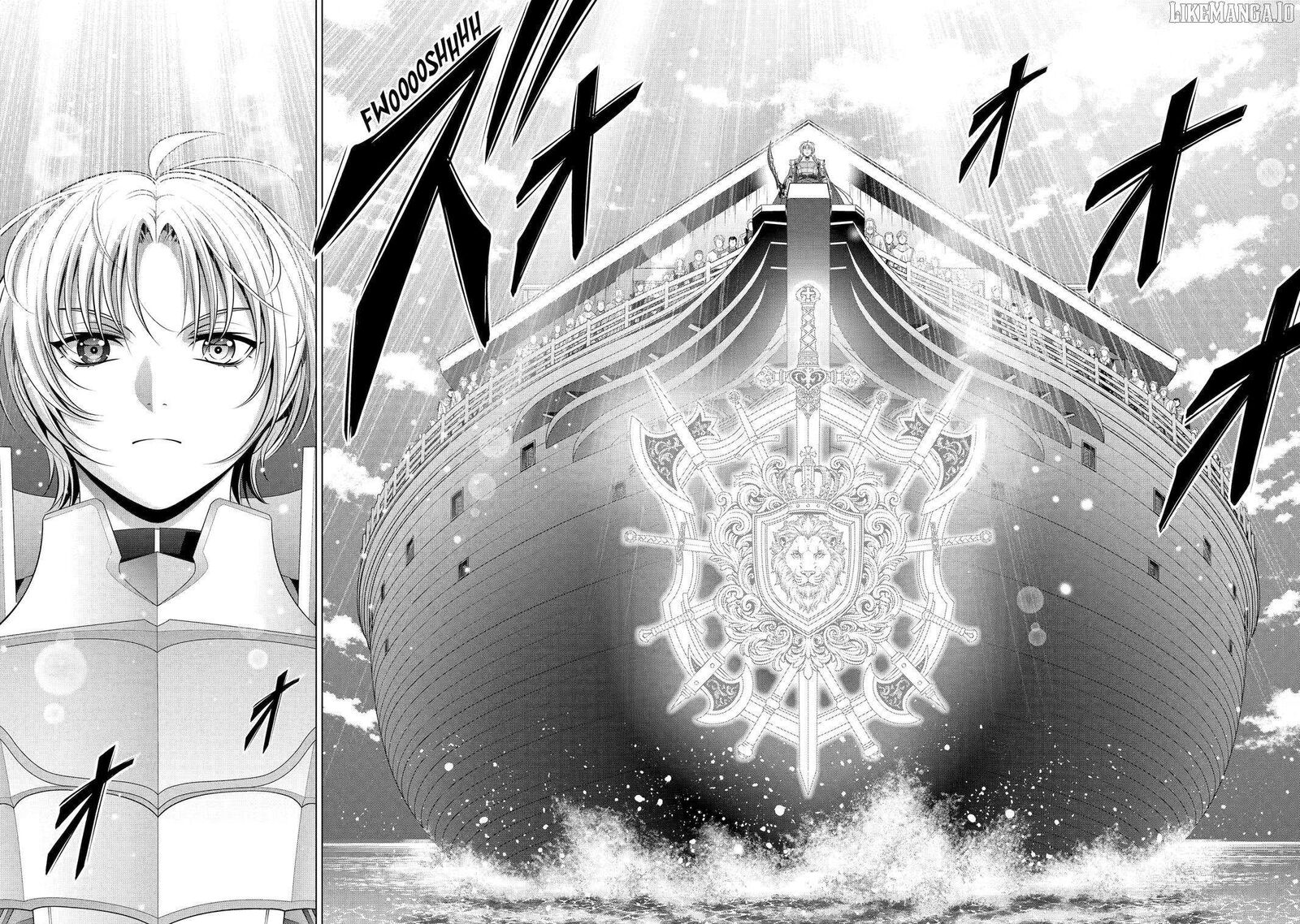 Kizoku Tensei Megumareta Umare Kara Saikyou No Chikara O Eru 63 8