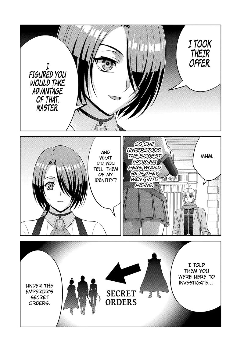 Kizoku Tensei Megumareta Umare Kara Saikyou No Chikara O Eru 64 20