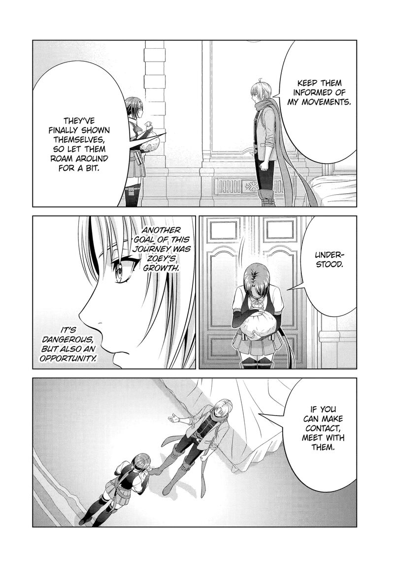 Kizoku Tensei Megumareta Umare Kara Saikyou No Chikara O Eru 64 22
