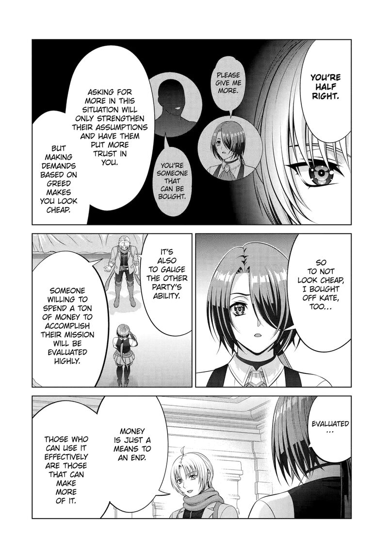 Kizoku Tensei Megumareta Umare Kara Saikyou No Chikara O Eru 64 24