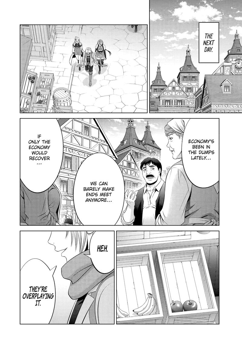 Kizoku Tensei Megumareta Umare Kara Saikyou No Chikara O Eru 64 26