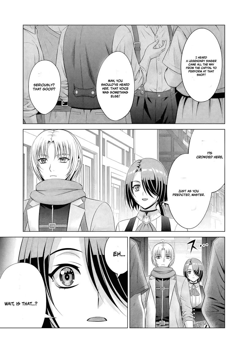 Kizoku Tensei Megumareta Umare Kara Saikyou No Chikara O Eru 66 5
