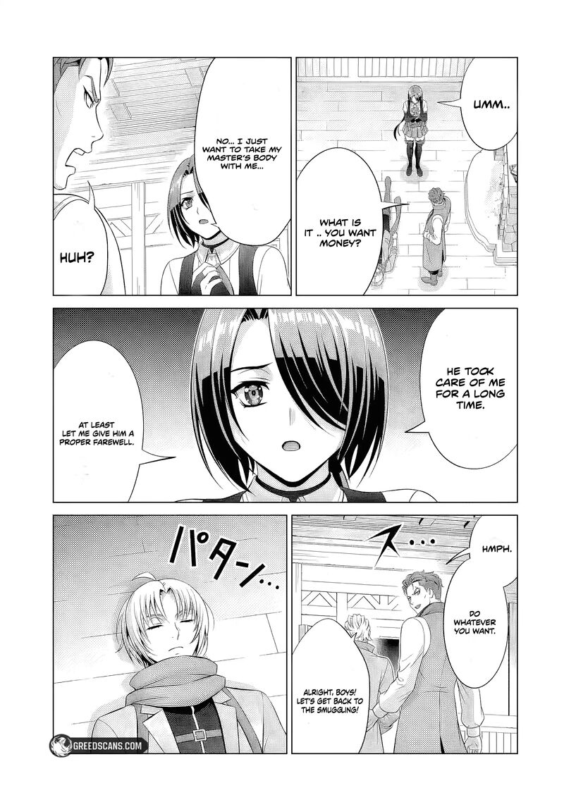 Kizoku Tensei Megumareta Umare Kara Saikyou No Chikara O Eru 67 3