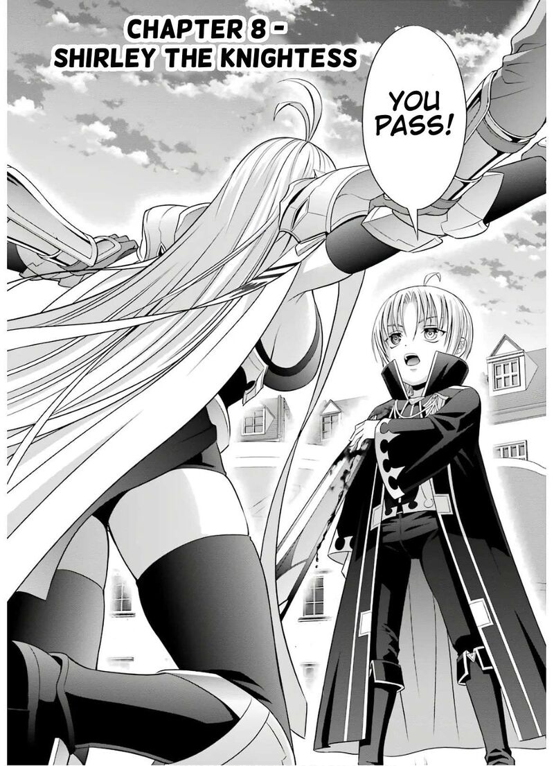 Kizoku Tensei Megumareta Umare Kara Saikyou No Chikara O Eru 8 2