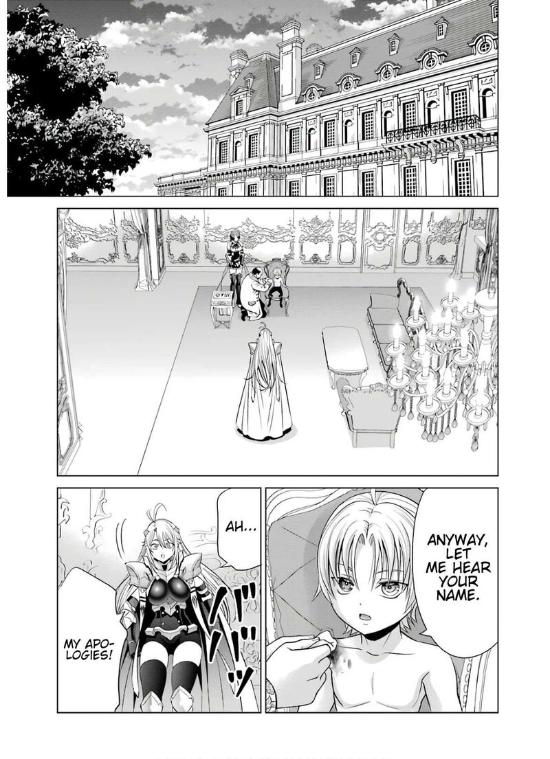 Kizoku Tensei Megumareta Umare Kara Saikyou No Chikara O Eru 8 5