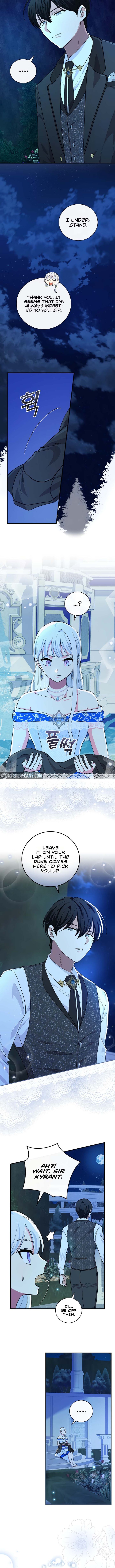 Knight Of The Frozen Flower 18 3