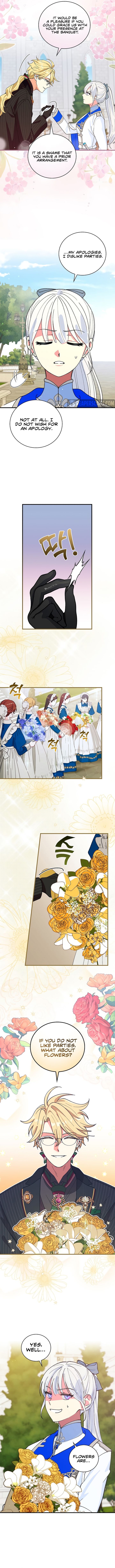 Knight Of The Frozen Flower 29 8