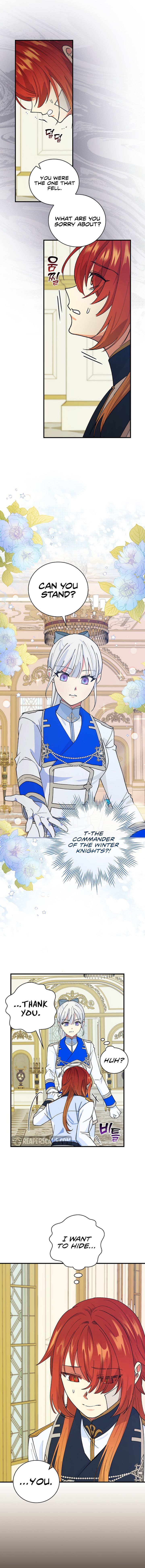 Knight Of The Frozen Flower 31 9