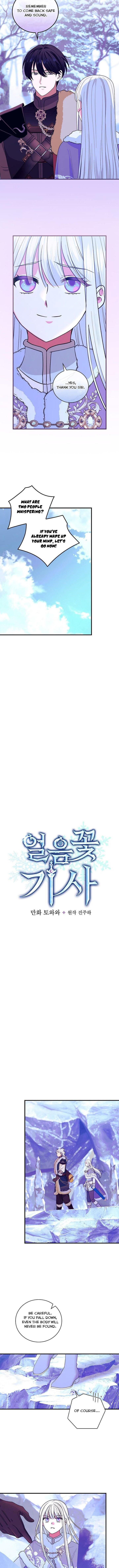 Knight Of The Frozen Flower 62 3
