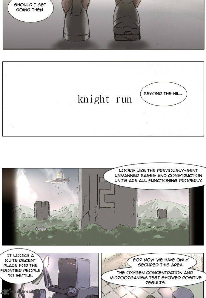 Knight Run 167 7