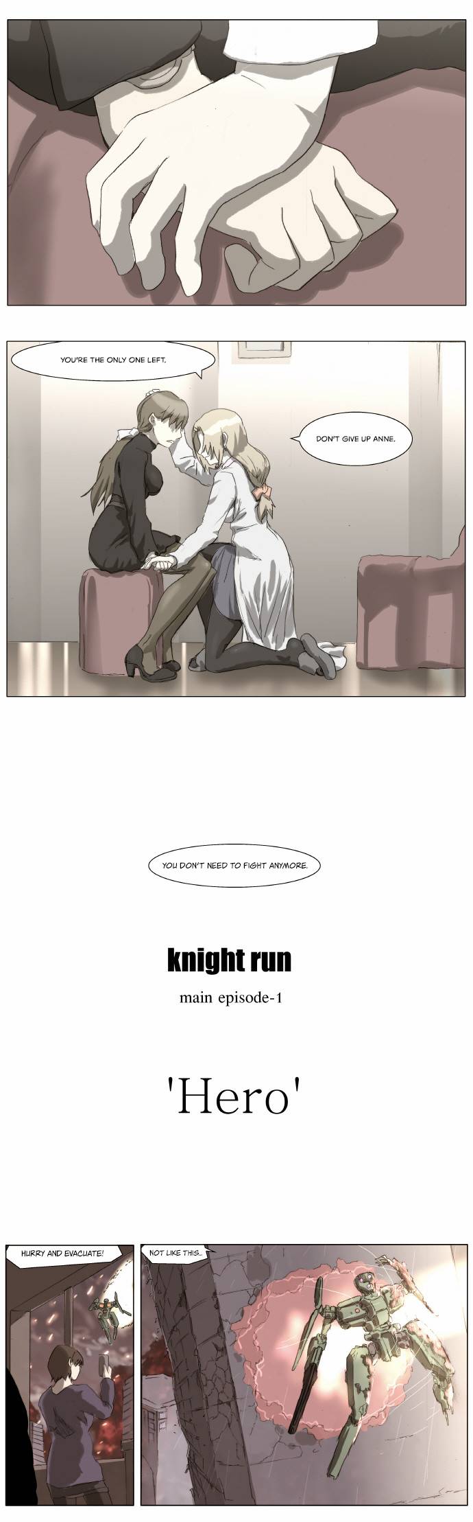 Knight Run 171 4