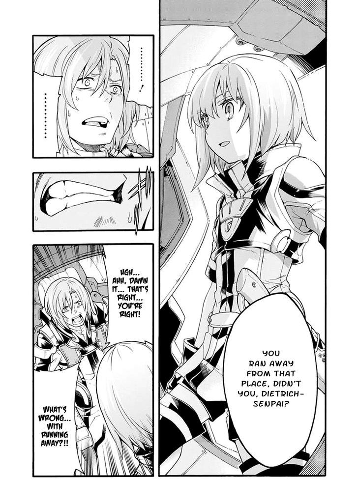 Knights Magic 11 8