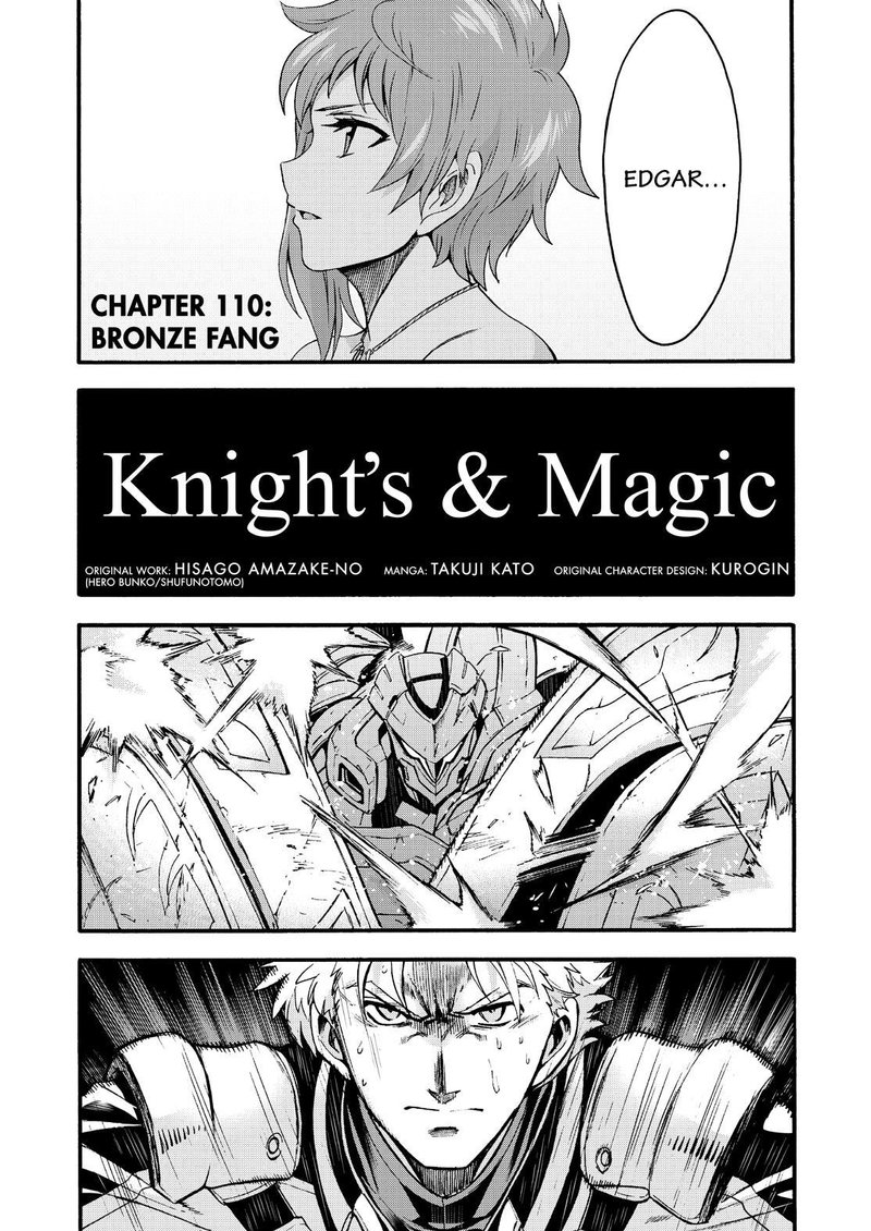 Knights Magic 110 2