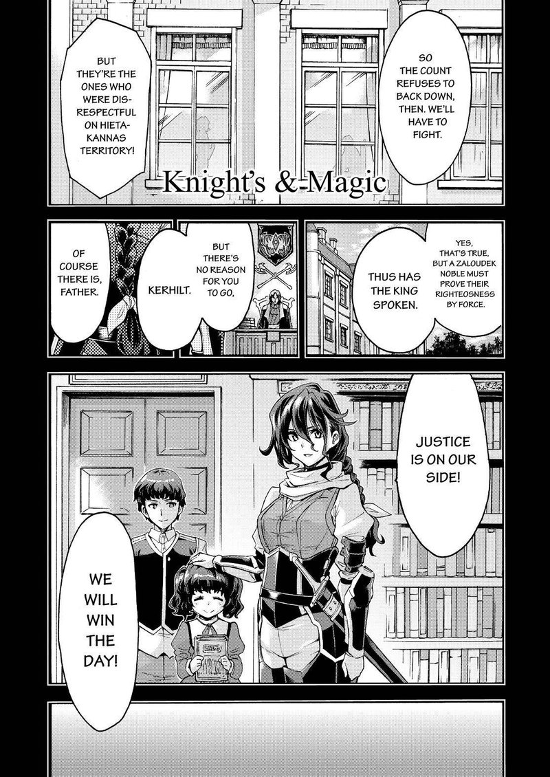 Knights Magic 111 2