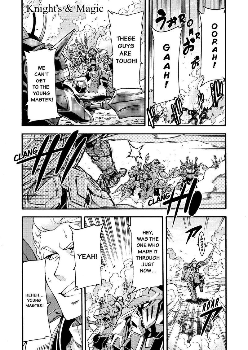 Knights Magic 112 2