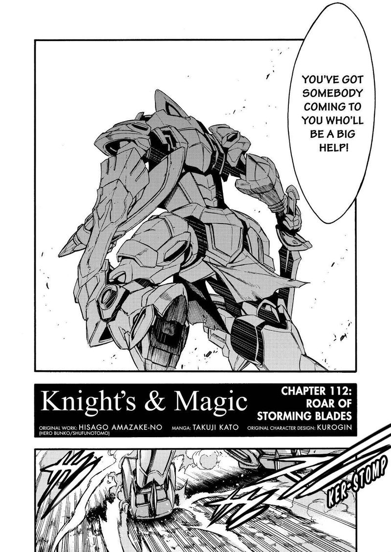 Knights Magic 112 3